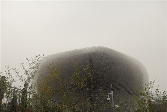 民用建筑--英國館
