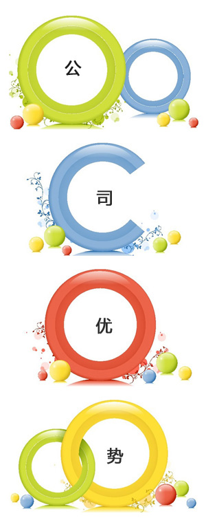 公司優(yōu)勢(shì)